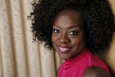 Viola Davis on ‘Widows,’ MeToo and expressing her femininity